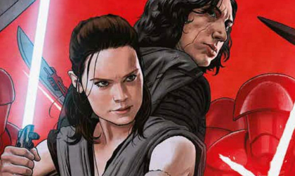 Star Wars - Die letzten Jedi